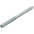 Fischer 535542 Stockschraube 12 mm 160 mm Sechsrund Stahl galvanisch verzinkt 50 St.