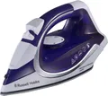 Russell Hobbs Dampfbügeleisen 23300-56 2400W Keramik Weiß/Lila 300ml
