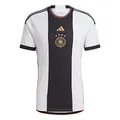 adidas Adidas Herren Trikot DFB Home Jersey, White, HJ9606, S Adidas Herren Trikot DFB Home Jersey, White, HJ9606, S