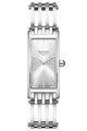 Bruno Söhnle -Nuvola III Damenuhr Silber Quarz 38mm- 17-13088-244 Damenuhr  ...