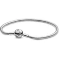 Pandora Armband Pandora Moments Schlangen-Gliederarmband 590728 Damenarmband