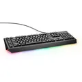 Alienware Advanced Gaming Keyboard AW568 QWERTZ mechanische Tastatur RGB Makros