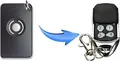 HOMENTRY Garagentor Fernbedienung Handsender Geeignet für HE4331 HE60, HE60R, HE60N, Kompatibel Universal Sender Ersatz 433.92 mhz