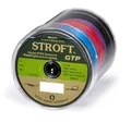 WAKU Schnur STROFT GTP Typ R Geflochtene 500m Multicolor R10-0,450mm-33kg