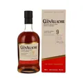 The GlenAllachie 9 Jahre - Oloroso Sherry Finish - Speyside Single Malt Scotch Whisky (1x0,7l)