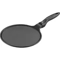 WMF Pfanne Pfannkuchen-Pfanne Crepespfanne 27cm Induktion Aluguss beschichtet (Crêpe Pfanne, Aluminium, 27 x 4.80 cm) (05.7004.4291)