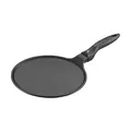 WMF Crepepfanne   ¦ Aluminium-Guss,Holz ¦ Maße (cm): H: 2  Ø: 27.0