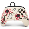Esselte PowerA Advantage Kabelový ovladač pro Xbox Series X|S - Warrior"s Nirvana (Xbox Series X, PC, Xbox Series S, Xbox One S) (XBGP0180-01)