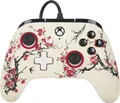 Power A Advantage "Warrior's Nirvana" Controller Xbox Series X, Xbox Series S Beige, Rot, Schwa