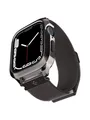 Spigen Metal Fit Pro - graphite - Apple Watch 9/8/7 45mm ACS04585