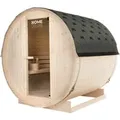 HOME DELUXE Outdoor Fasssauna LAHTI (L)