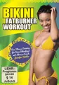 Bikini Fatburner Workout - Jennifer Hößler  DVD/NEU/OVP