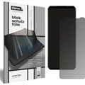 Dipos Blickschutzfolie 4-Way Privacy (1 Stück, Asus ROG Phone 5) (4051837658236)