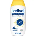 Ladival Allergische Haut Sonnenschutz-Gel LSF 30, 200 ml, PZN 19362674
