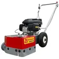 Wildkrautbürste WKB330 700m2/h 33cm breit Benzimotor Drahtbürsten Unkrautbürste