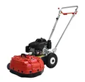 Wildkrautbürste WKB330 700m²/h 33cm breit Benzimotor Drahtbürsten Unkrautbürste