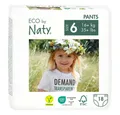 Naty Windeln Windelhöschen, Pants - Gr.6, 16+kg 18Stk