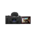 Sony ZV-1 II. Kamera-Typ: Kompaktkamera, Megapixel (ca.): 20,1 MP, Größe des Bil