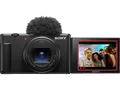 SONY ZV-1 II Vlog Digitalkamera Schwarz, 2.7x opt. Zoom NEU OVP