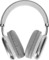 Avizar, Bluetooth kabelloser Kopfhörer mit integriertem Mikro, Silber