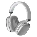 Avizar, Bluetooth kabelloser Kopfhörer mit integriertem Mikro, Silber