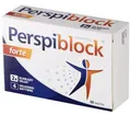 Perspiblock Antitranspirant-Tabletten gegen übermäßiges Schwitzen, 30 Tabletten
