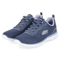 Skechers 150291 NVBL Damen Sneaker Low Textil & Synthetik in blau - Gr. 41