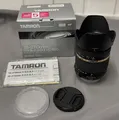 Tamron 18-270 mm F/3.5-6.3 Di II PZD VC B008 OVP für Nikon