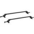 Dachträger Querträger für Auto Aluminium 70kg Traglast Universal