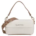 VALENTINO BAGS Umhängetasche Alexia - Schultertasche 25 cm (bianco/cuoio)