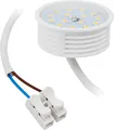 LED-Modul Leuchtmittel McShine, 7W, 470 Lumen, 230V, 50x23mm, warmweiß, 3000K