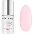 NEONAIL Revital Base Fiber - Color UV-Nagellack ROSY BLUSH 7.2 ml Weiss 