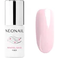NEONAIL Nägel Base Coat Revital Base Fiber Rosy Blush 7,2 ml ()
