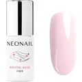 NEONAIL Nägel Base Coat Revital Base Fiber Rosy Blush 7,2 ml ()