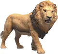 Schleich® Spielfigur WILD LIFE, Afrikanischer Löwe (14974)