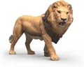 SCHLEICH WILD Life | Afrikanischer Löwe 14947 | detailgetreue Tierfigur & Sammelfigur | Zoo Spielzeug | Geschenk für Jungen und Mädchen | Deko für Geburtstag | Spielfigur ab 3 Jahren | 13 x 5 x 8 cm