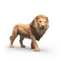 Schleich Afrikanischer Löwe Actionfigur Spielfigur