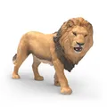 schleich® 14974 - Wild Life, Afrikanischer Löwe, Tierfigur
