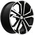 Alufelgen Satz für Jeep Patriot in 17 Zoll TA dark Räder Felgen mit ABE