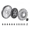 VEVOR Kupplungssatz mit Schwungrad, OEM-Kupplungssatz, OEM-Ersatz-Getriebekupplungssatz, kompatibel mit 2003_2010 Audi A3 (8P1), 2008_2009 A3