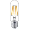 Philips LED-Lampe Filament T30, E27, 6,5W ersetzt 60W, warmweiß