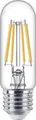 Philips LED 871951436132400 LED EEK E (A - G) E27 Stabform 6.5W = 60W Warmweiß (Ø x L) 32mm x 106mm 1St.