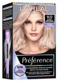 L'Oréal Paris Permanente Haarfarbe Coloration Anti Gelbstich Pflege Aschblond