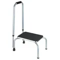 Trittleiter Trittstufe mit Haltegriff Tritthocker SECURA ✅max. 150 kg ✅WENKO