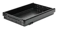 Hettich STAschubk., 9134400, mit OrgaLine, schwarz
