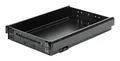 Hettich STAschubk., 9134400, mit OrgaLine, schwarz
