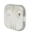 Apple MD827ZM/A In-Ear Kopfhörer mit Fernbedienung+Mikrofon, weiß, 3,5mm Klinke