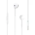 Apple EarPods (3,5mm) In-Ear Kopfhörer Kabelgebunden  Weiß (MD827ZM/A)