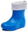 Ladeheid Kinder Federleichte Gummistiefel Thermo mit Fütterung LA-CA-249 (Blau, 22/23 EU)