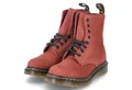 DR. MARTENS Dr. Martens 41402600 Damen Rauleder red Schnürstiefel